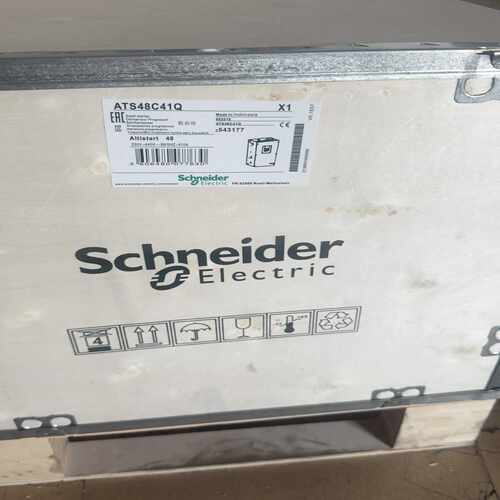 (议价)软启动器 ATS48C41Q 软启动  三相 220K