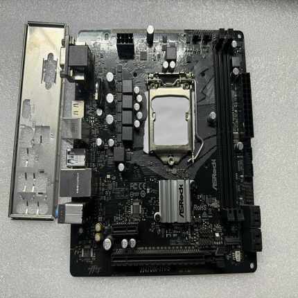 95新！25片华擎H470M-HVS主板1919cm询价