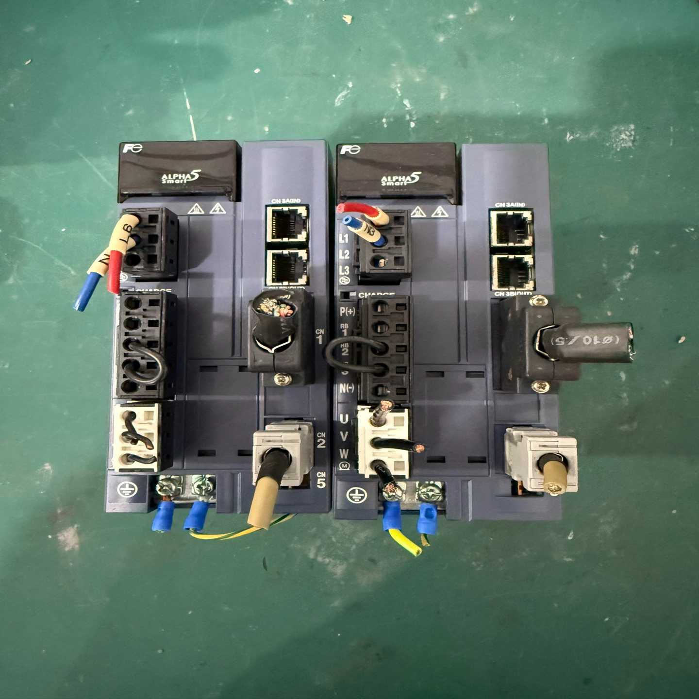 Fuji/富士 富士伺服驱动器RYH751F5-VV2，75-询价客服