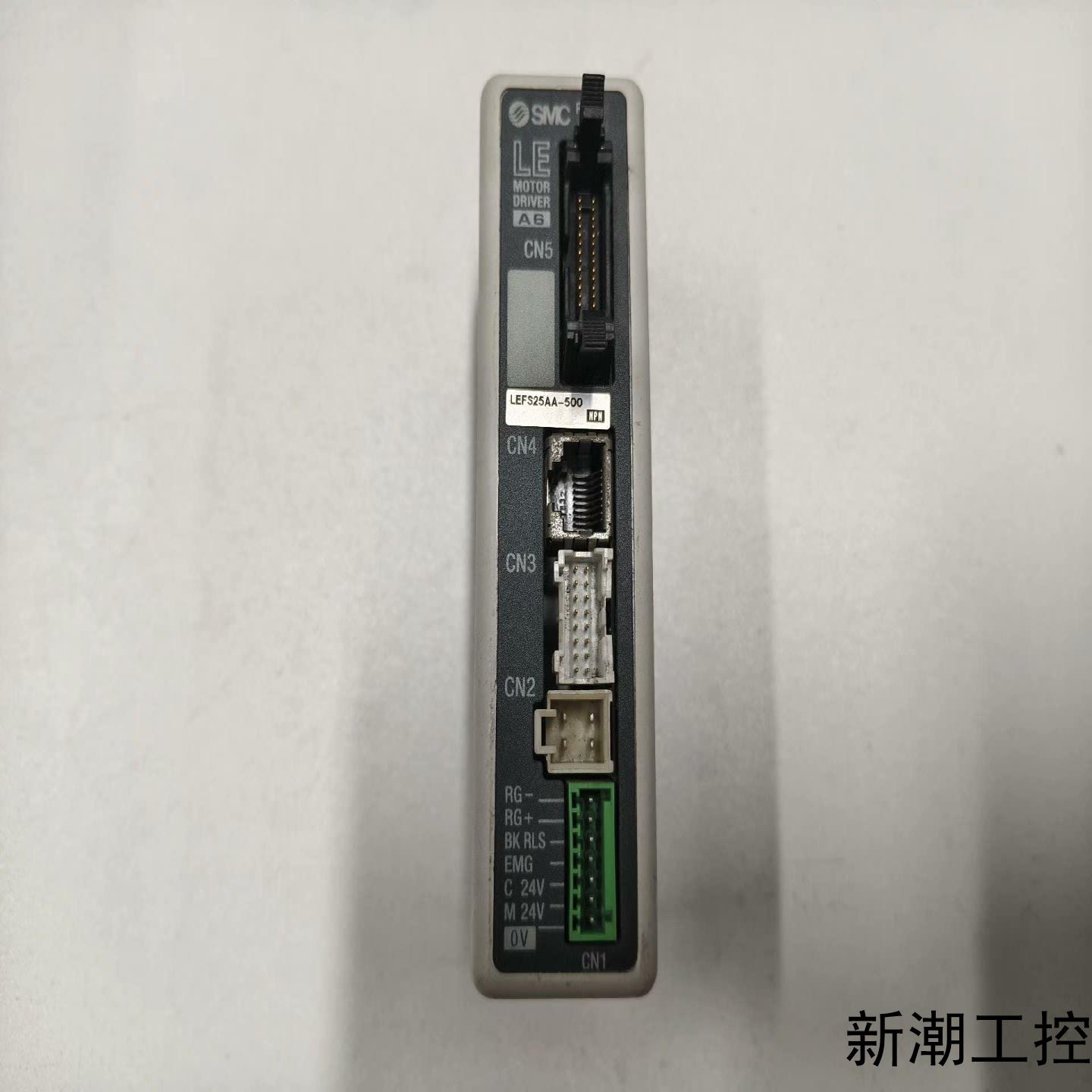 SMC电缸控制器型号LECA6N1D-LEFS25AA-5议价商品