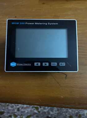 ME美登思MDM200系列电表--议价商品