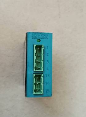 SEW整流器BMKB1.5订货号08281602，实物图拍询价