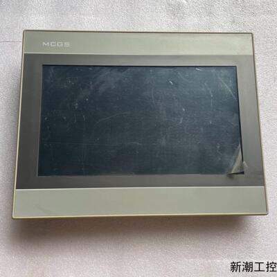 深圳昆仑通态显示触摸屏TPC1071Gix实物拍摄带原装议价商品