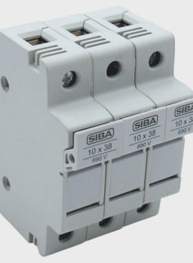 Siba5106304.3690V32ASicherungshaltermodul/Fuseholder