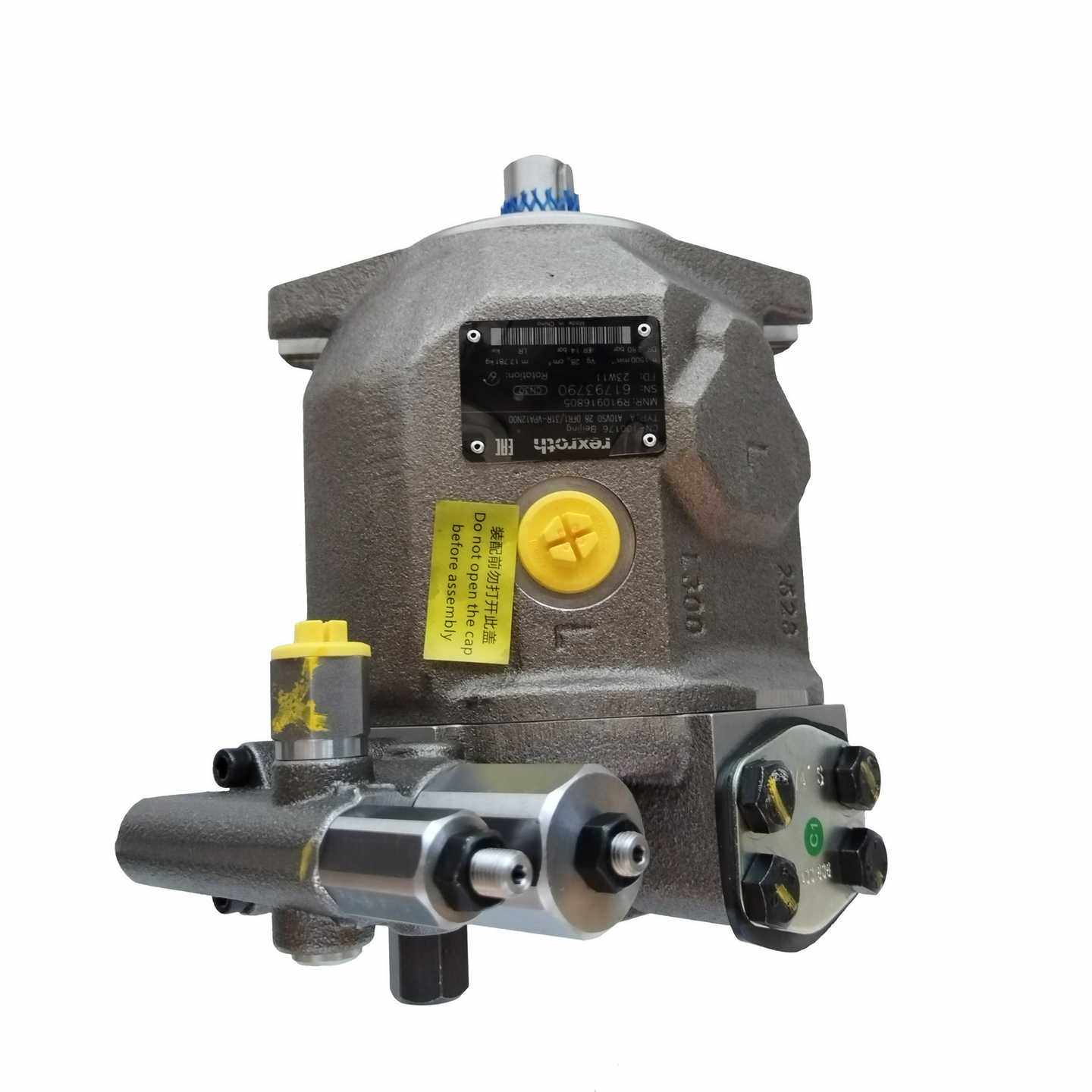 力士乐溢流阀DBW20A2-52/350S6EG24N9K4R12R90095L0034德国进口