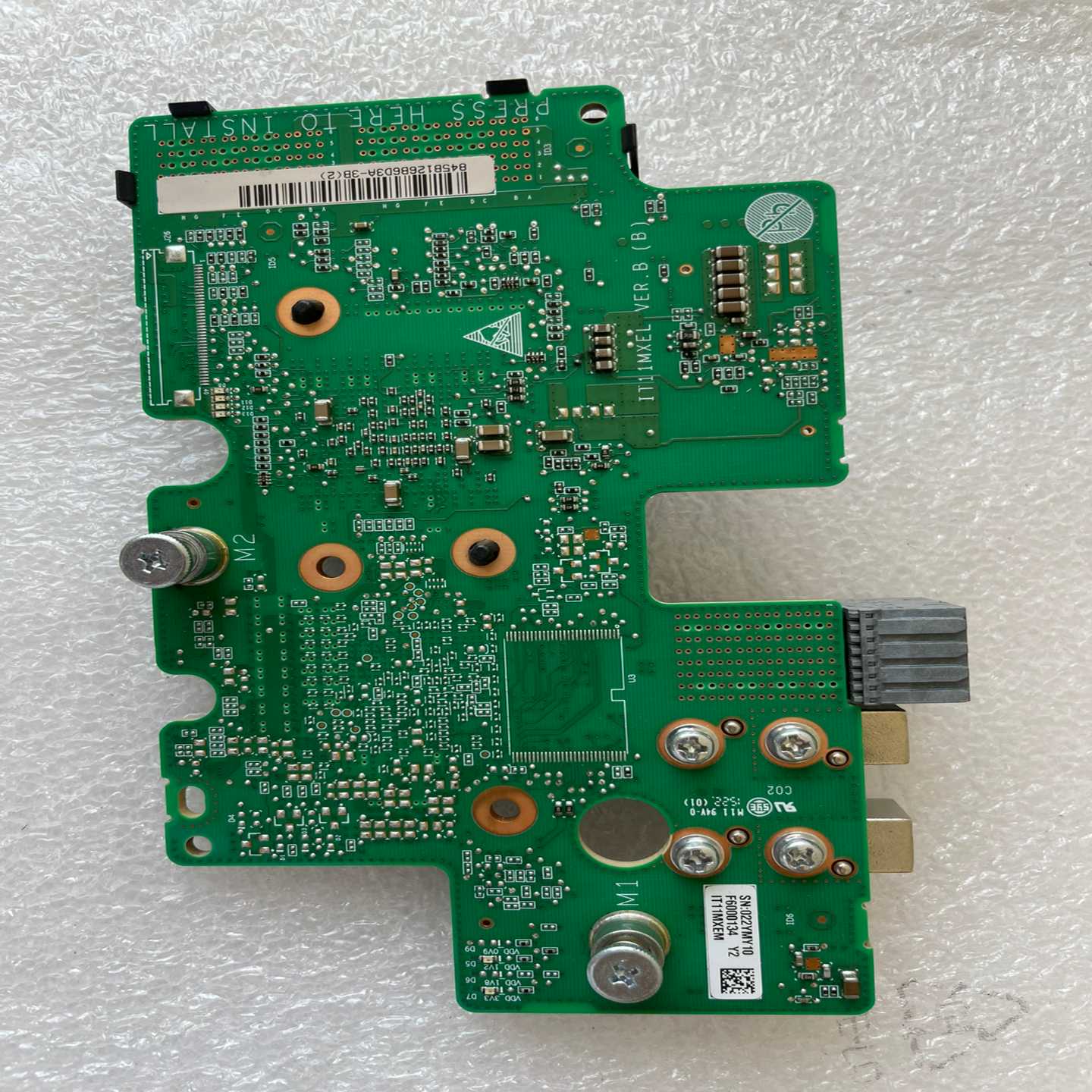 MZ310,2*10G端口扣卡  03022YMY IT11（佳毅工控）