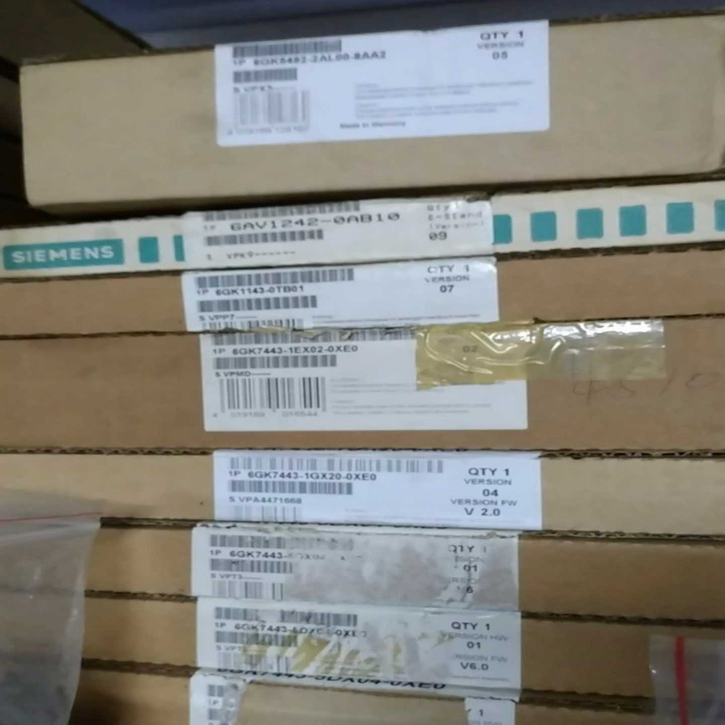 6SX7010-0FF05开封议价询价