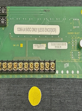 ALLENBRADLEYINTERFACEBOARD1136-L45VDC