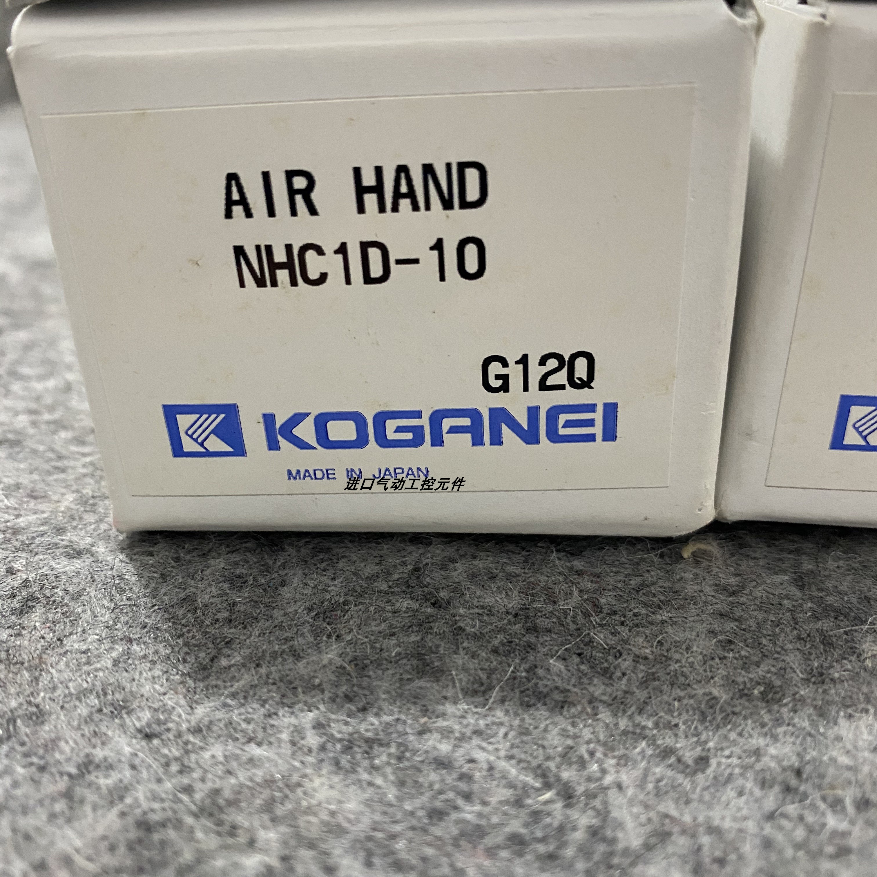 KOGANEI小金井气缸NHC1D-10-16-20-25-ZE135-ZE155