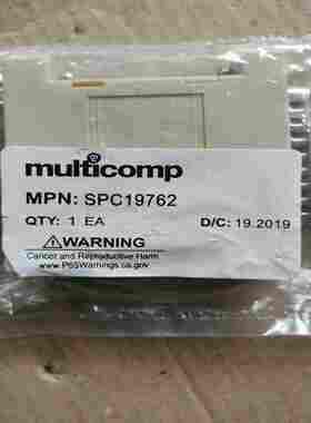 MulticompSPC19762转接器RS232询价
