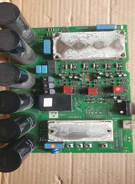 丹佛斯变频器电源驱动板130B6052拆机的成色很好1000-议价