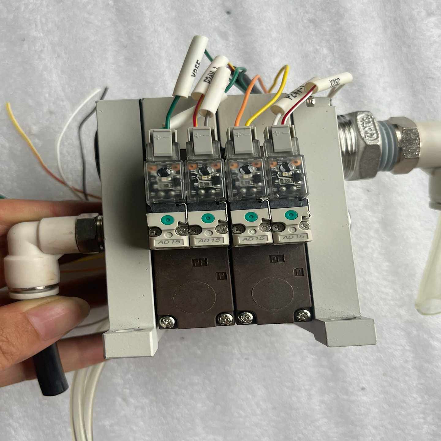 TPC 真空发生器EM07MB-V1-H1个 功能包~询价