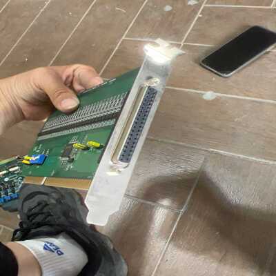 （议价）采集卡PCL-733REVB101-2