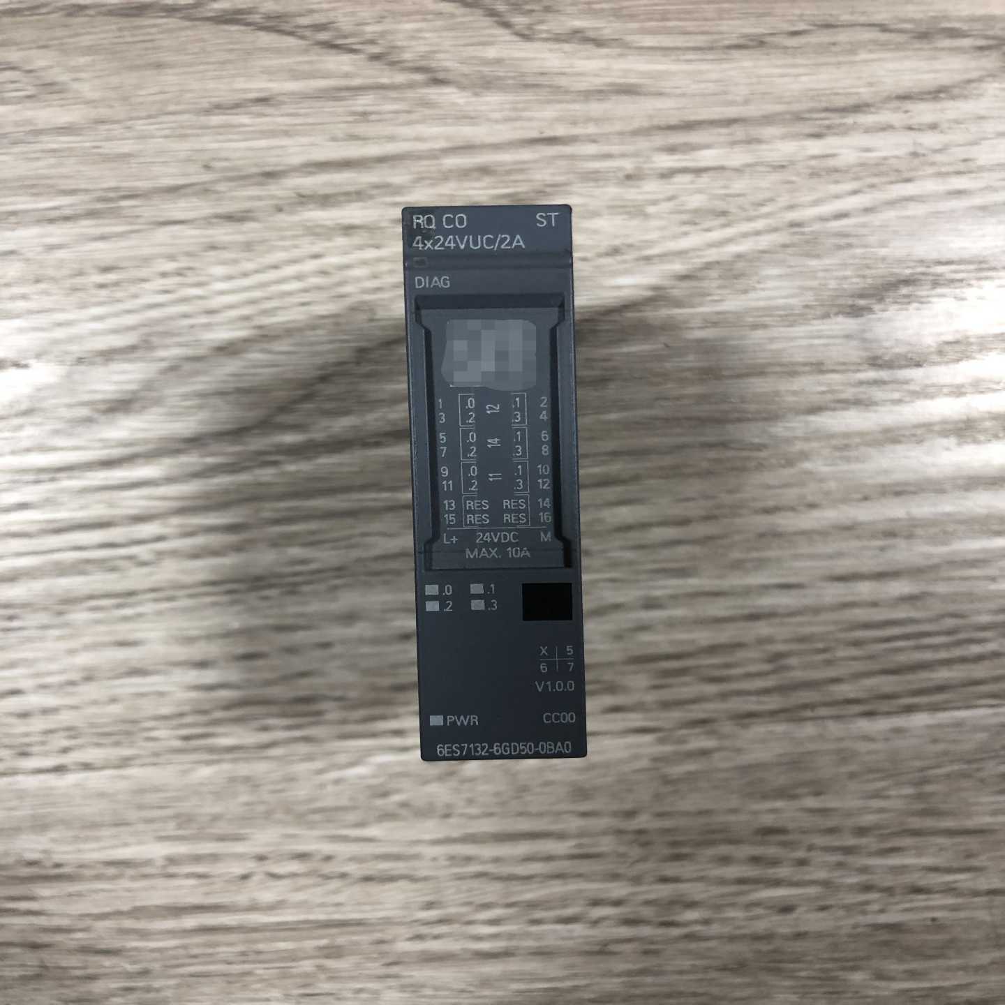 询价~98新  6ES7 132-6GD50-0BA0 RQ