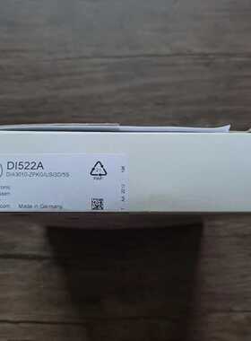 IFM易福门 DI522A 传感器实物拍摄