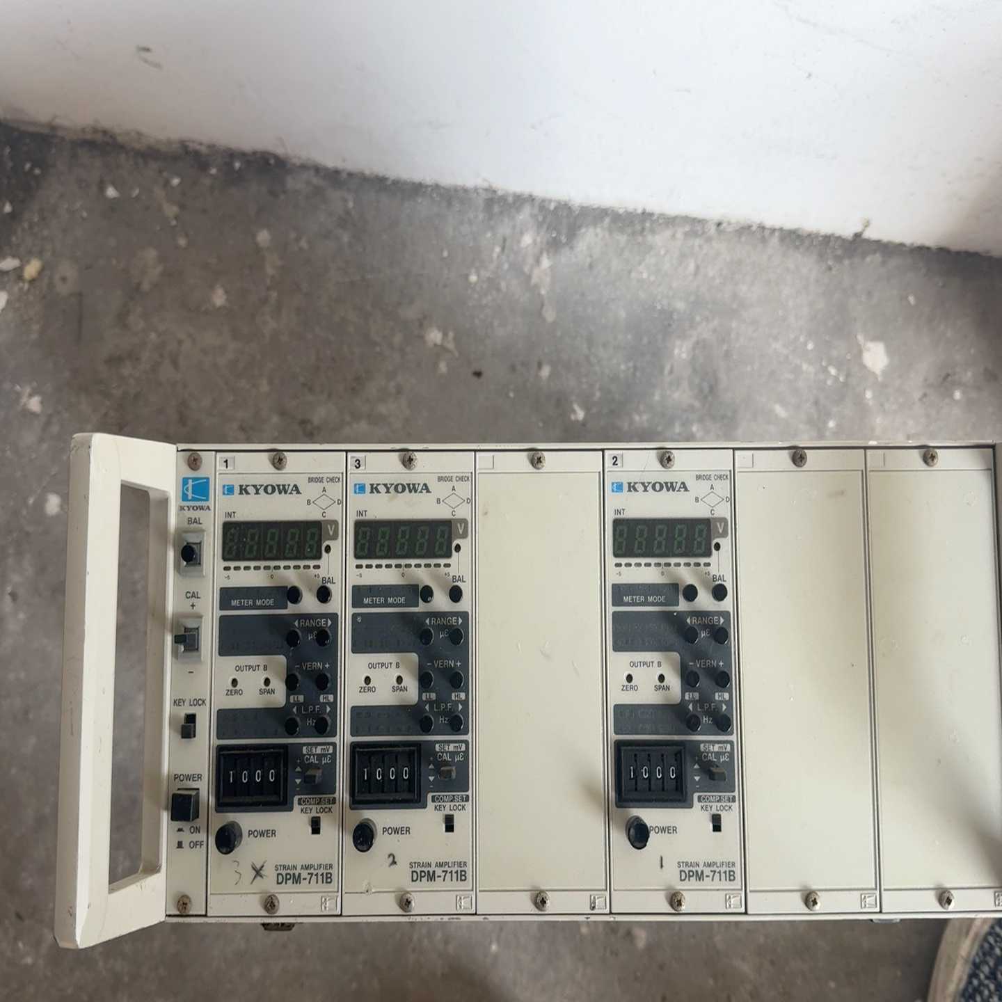 日本KYOWA共和放大器DPM-711B