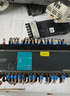 永宏PLCFBs_60MAT2-AC成色如图功能正常使用--议价商品