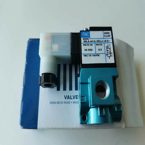 MAC电磁阀36LA-ACA-DEJJ-1KD，~询价