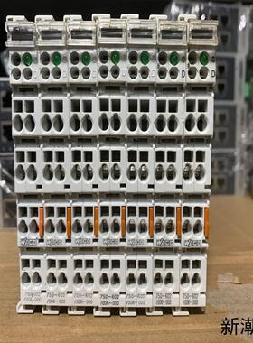 万可模块 750-602006-000实物图成色漂亮功议价商品