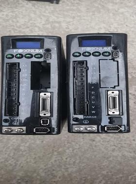 DXFE11240072 750W驱动器 FOXNUM 实图（佳毅工控）