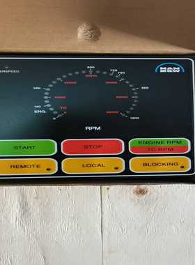 MANB&W控制面板，全新原厂件现货带包装，欢迎询价--议价商品