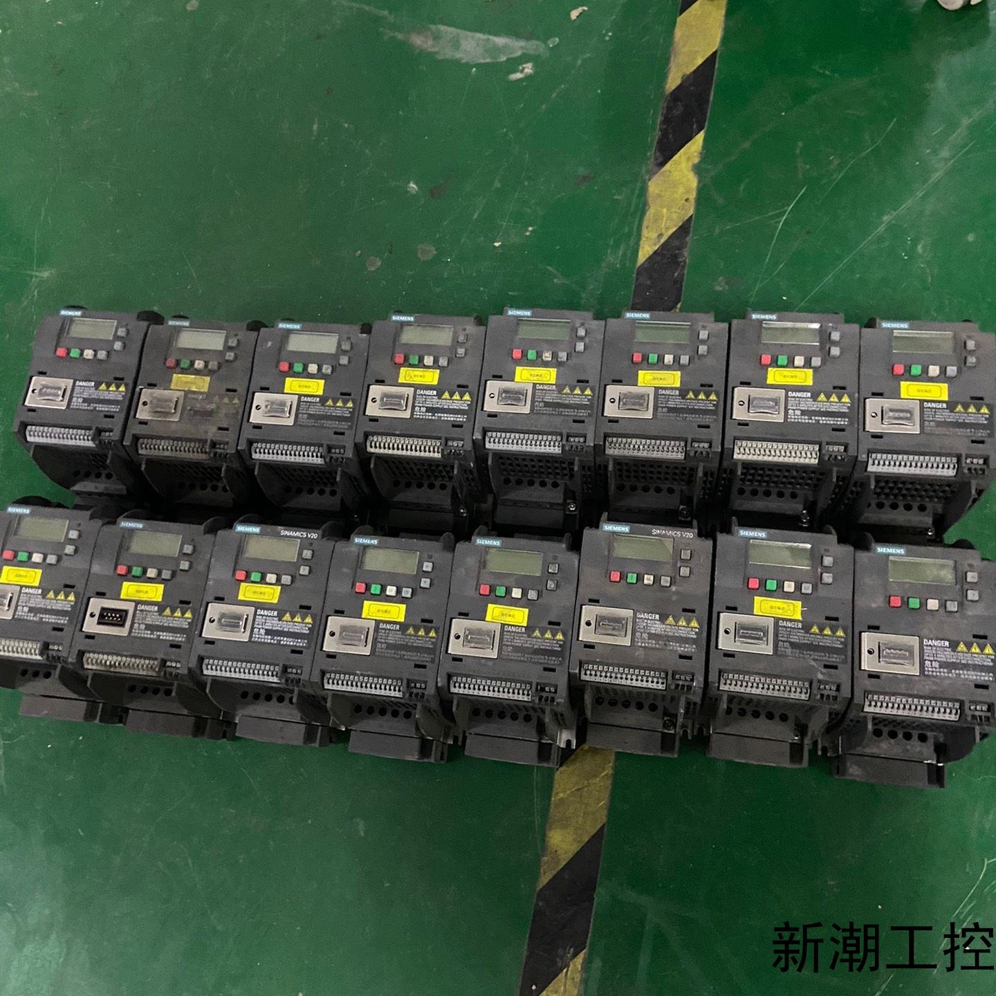 西门子V20变频器22kw型号6SL3210-5BE22议价商品