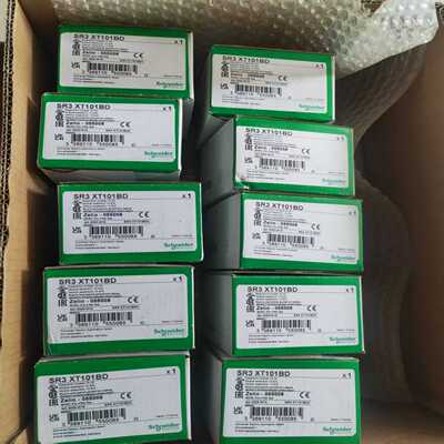 议价产品SR2A101BD 施耐德全新原装正品 特价包邮