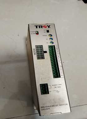 troy映泰无刷电机驱动器，型号：C09946-01，实物如询价