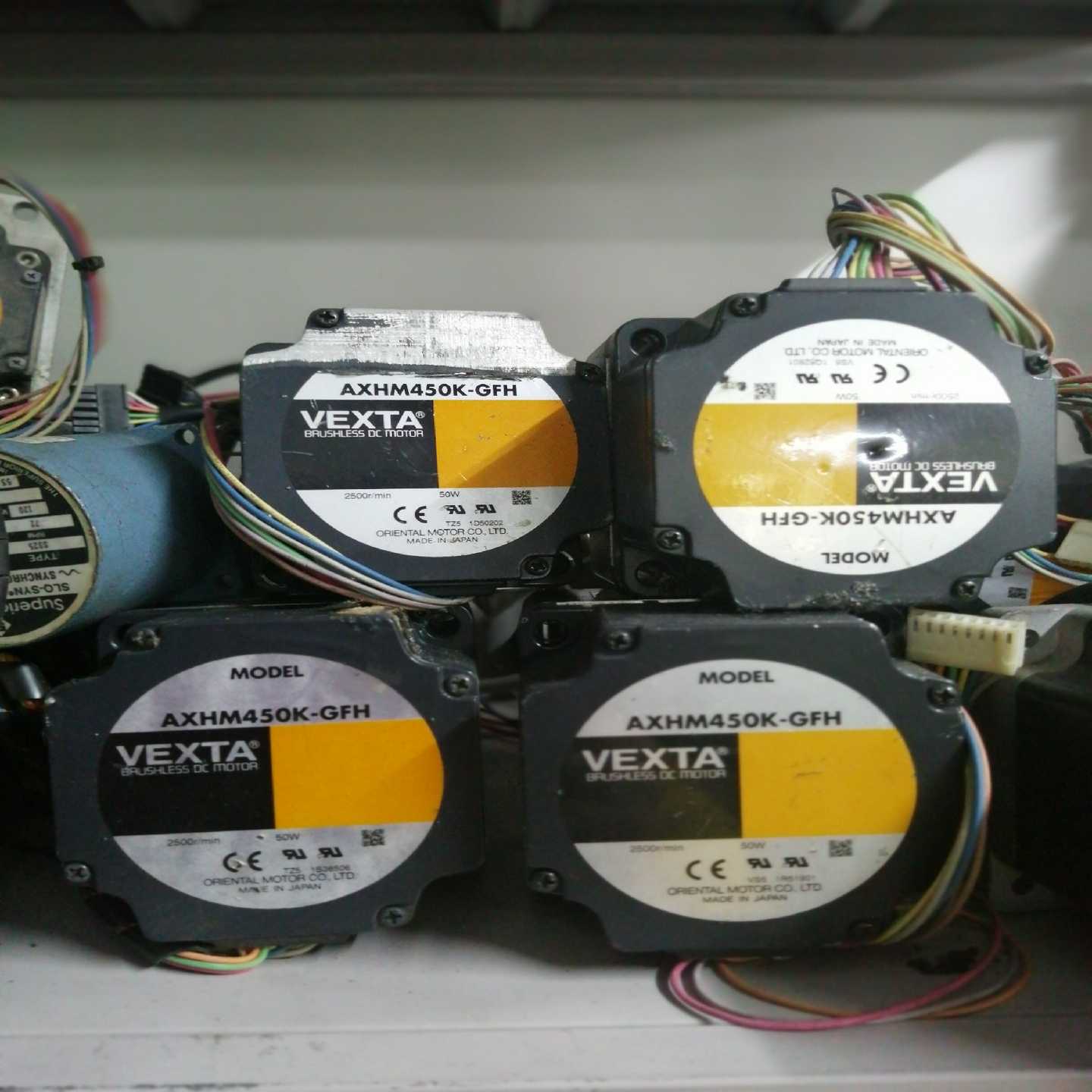 【议价】东方步进电机AXHM450K-GFH适用