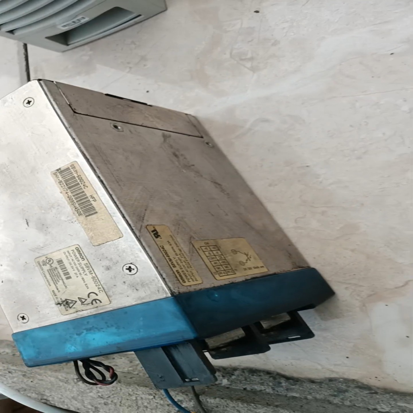 【请询价】姆龙开关电源S8VM-60024CDC24V实物拍摄