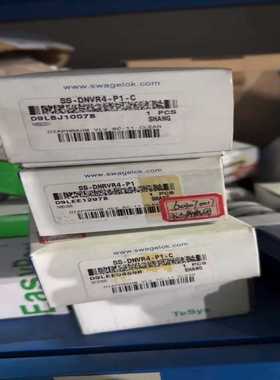 询价Swagelok世伟洛克SS-DNRVR4-P1