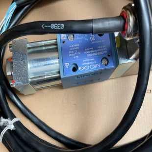 MOOG比例阀D636 0001原厂可议价询价 269