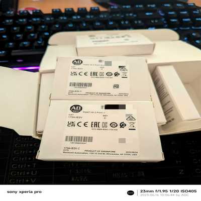 1734-IE2V罗克韦尔ABCompactLogix【博航商行】