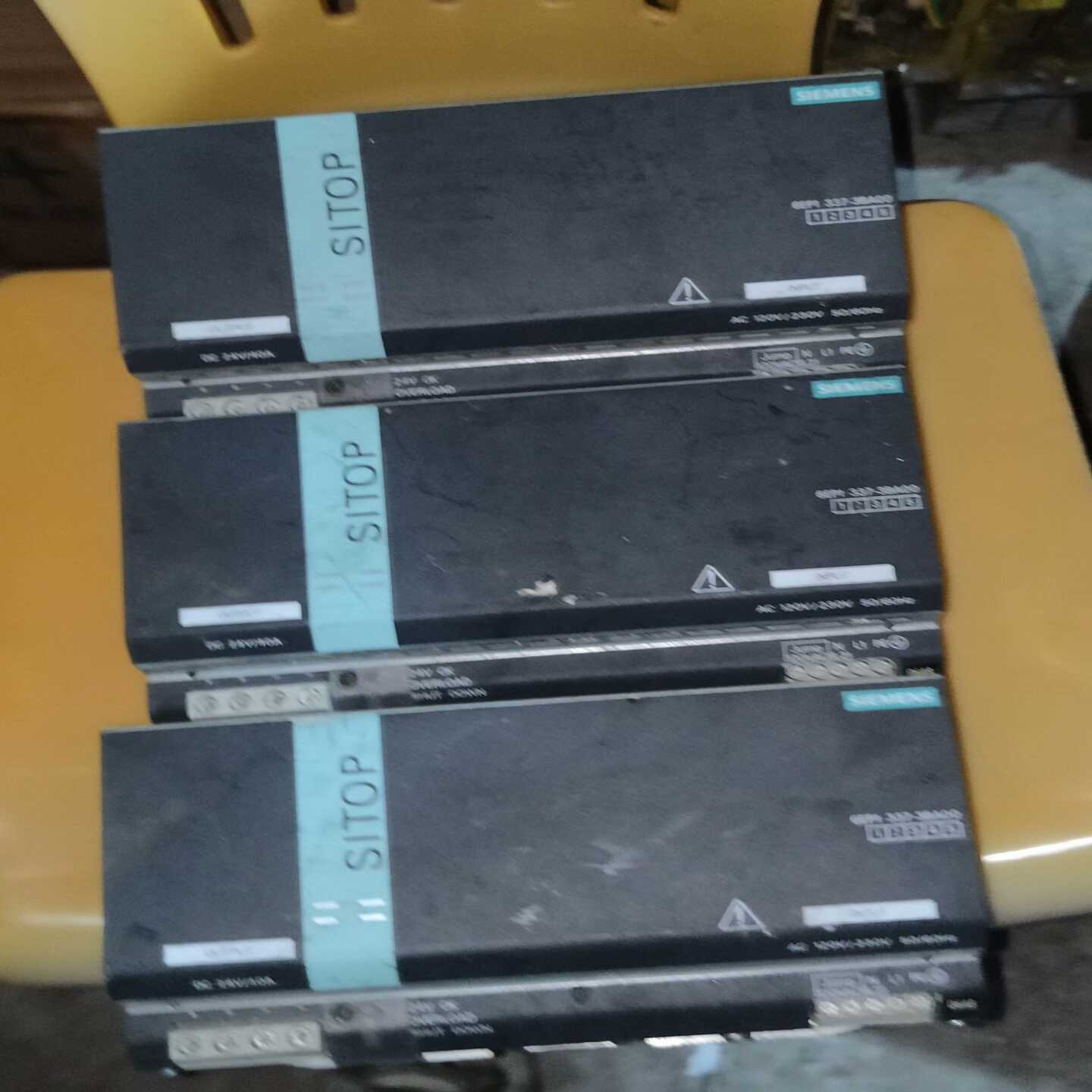 西门子SITOP电源模块，型号6EP1337-3BA00，4--议价商品