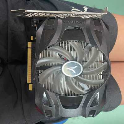 盈通GTX1050Ti-4GD5极速版拆机显卡，成色新，功--议价商品
