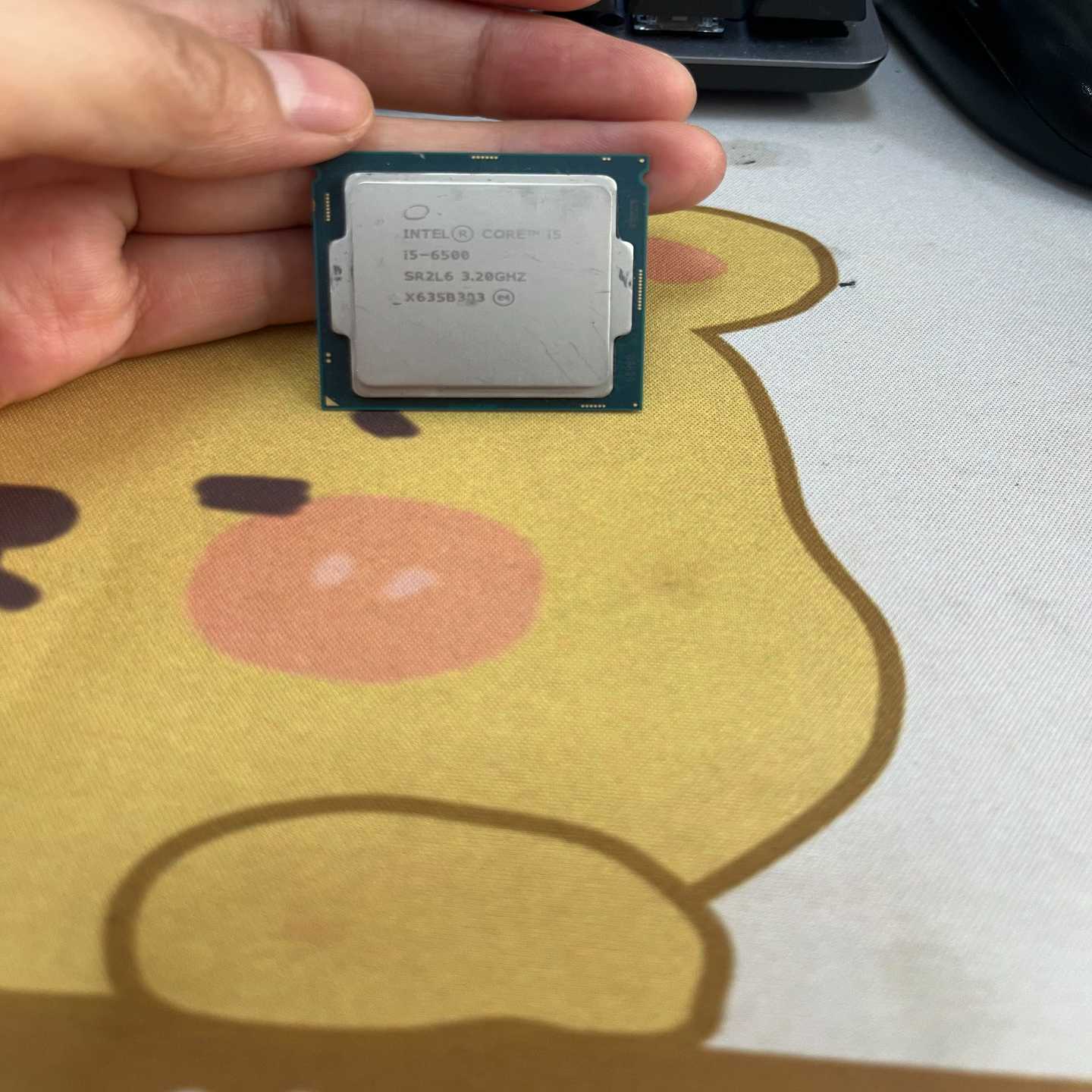 出Inteli56500CPU，英特尔酷睿i56代1--议价商品