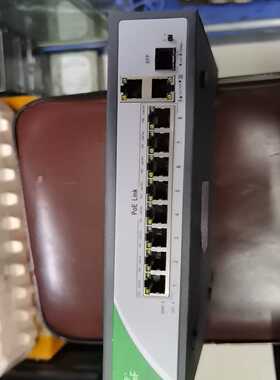 8口全千兆poe交换机/GS-SG8002G~询价