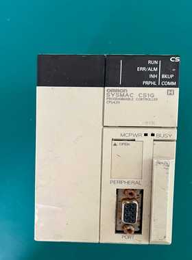 plc cpu cs1g-cpu42，，实物图（佳毅工控）