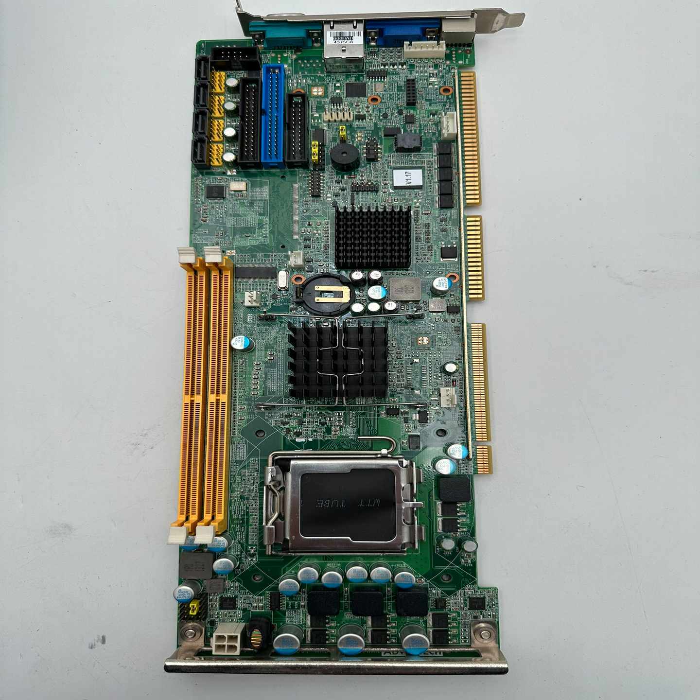 原装拆机研华PCA-6010VG工控机主板rev.A1--议价商品
