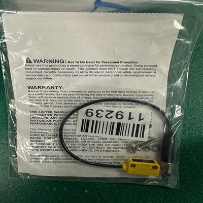 议价邦纳 传感器 Q12AB6FF15Q