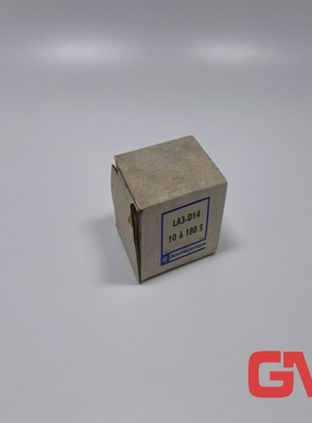 TelemecaniqueTimeRelayLA3-D14TimingRelay10-180s332718