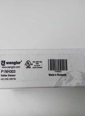 德国WENGLOR威格勒传感器P1NH303，正询价