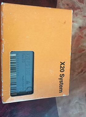 X20PS3310，实价询价