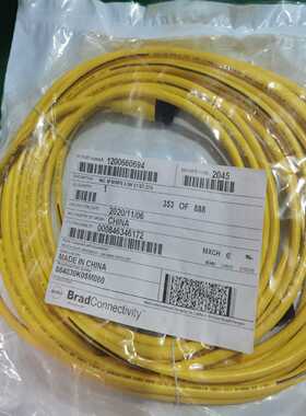 Brad连接线884030K05M080货号12006606询价