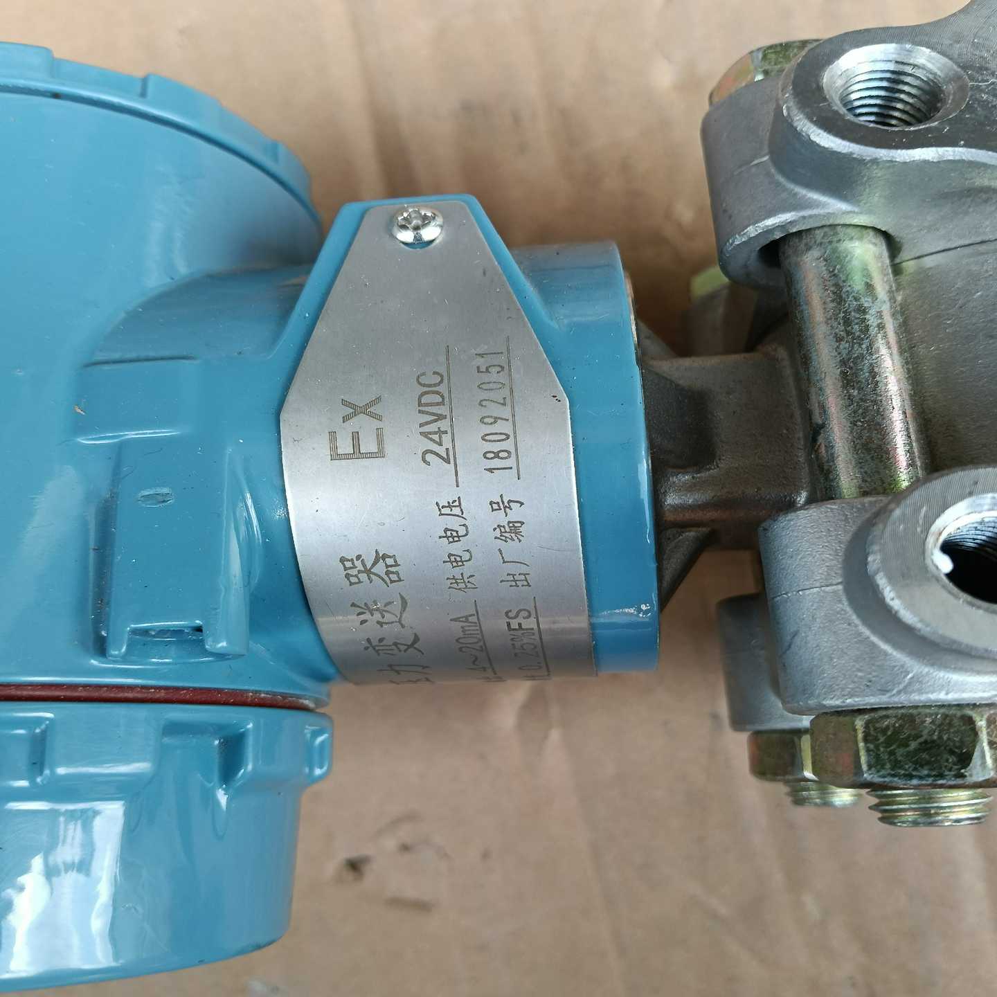 【请询价】智能压力变送器3151GP3S22W3M3B3全新库存样子如