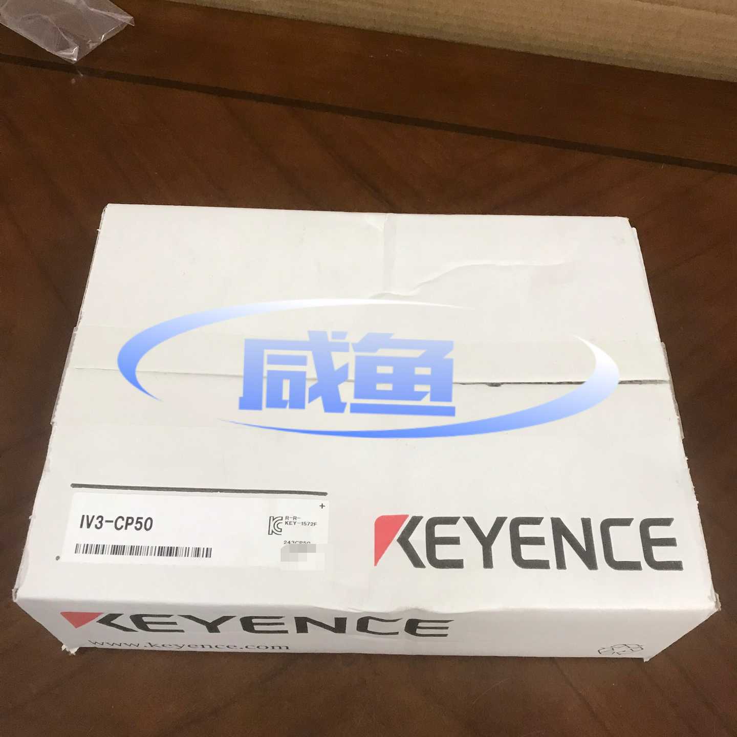 询价图像传感器显示屏IV3-CP50基恩士KEYENCE