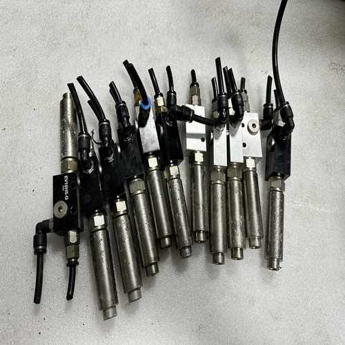 EDCOUSA限流阀真空产生器EV10HS-G发生器真空节流询价