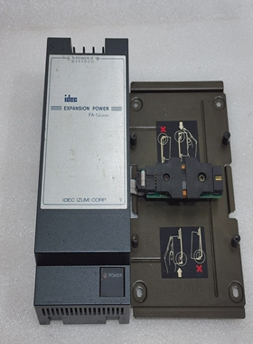 IDECPFJ-PS1DCU扩展电源设备24V直流