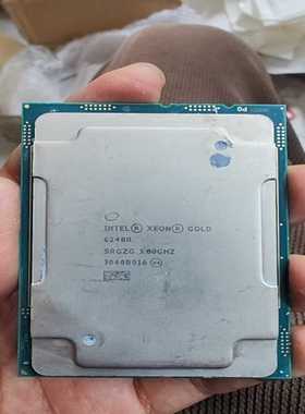 6248R正式版cpu一颗询价