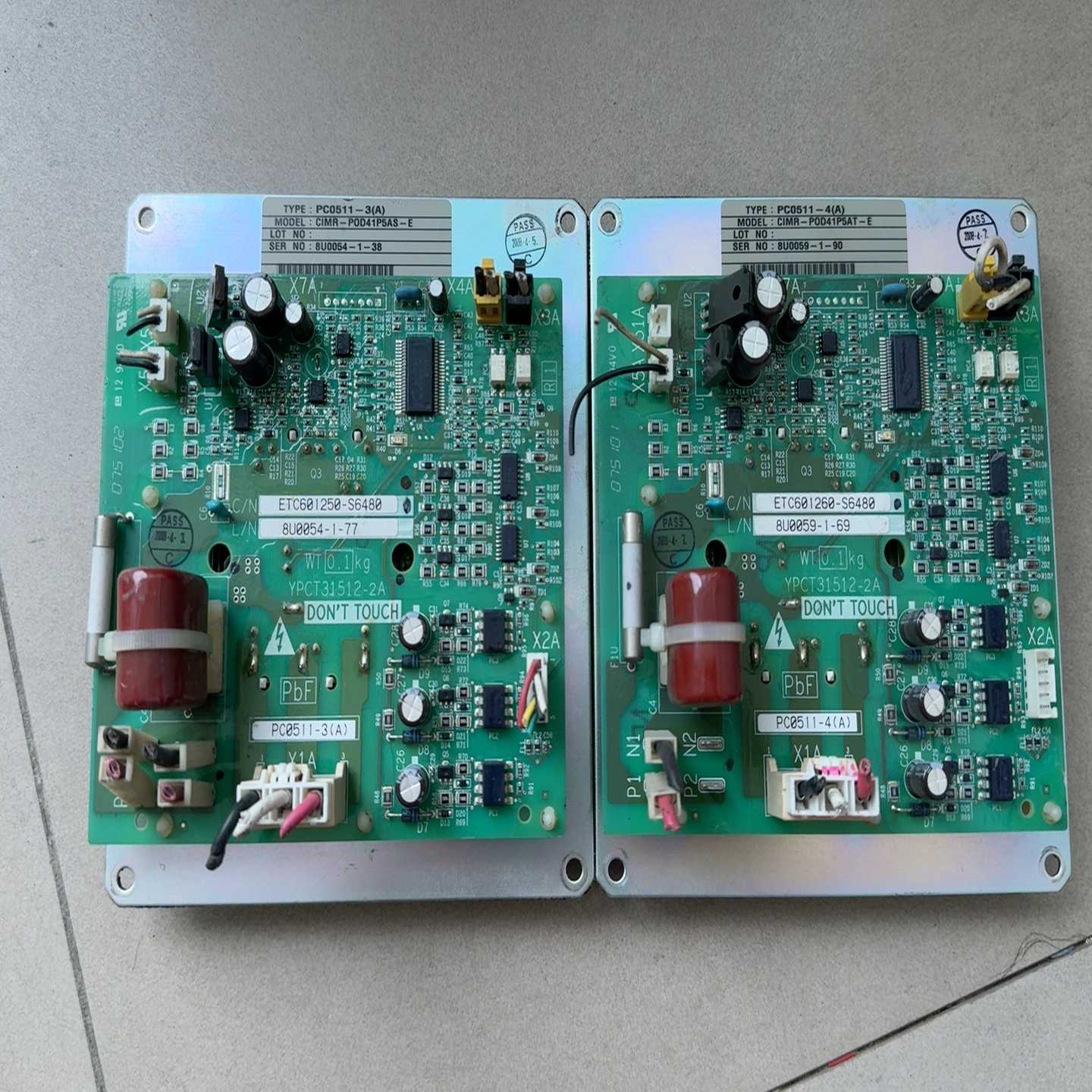 大金V3风机变频板PC0511-3/PC0511-4原装拆--议价商品